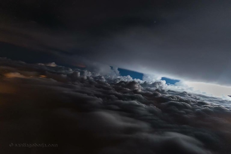 Фотографии Сантьяго Борха
